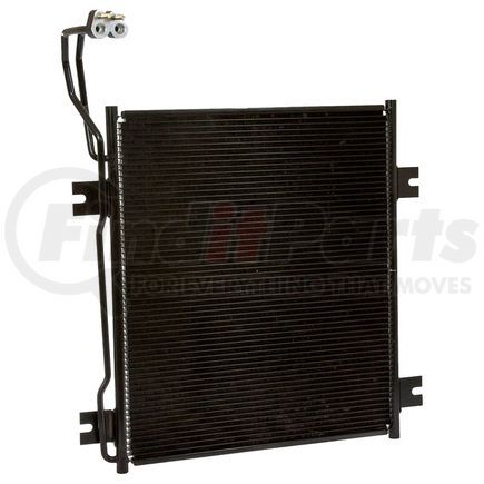 9142795 by GLOBAL PARTS DISTRIBUTORS - gpd HD Condenser 9142795