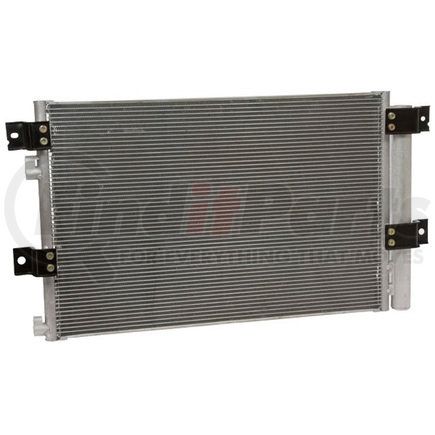 9142793 by GLOBAL PARTS DISTRIBUTORS - gpd HD Condenser 9142793