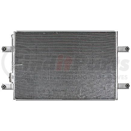 9142806 by GLOBAL PARTS DISTRIBUTORS - gpd HD Condenser 9142806