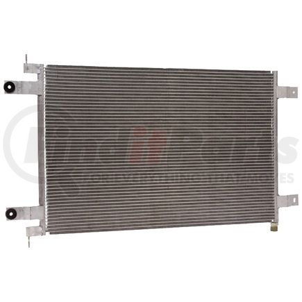 9142808 by GLOBAL PARTS DISTRIBUTORS - gpd HD Condenser 9142808