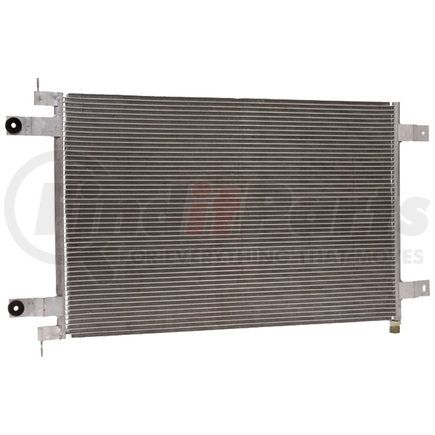 9142808 by GLOBAL PARTS DISTRIBUTORS - A/C Condenser