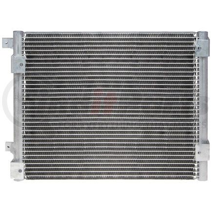 9142818 by GLOBAL PARTS DISTRIBUTORS - gpd HD Condenser 9142818