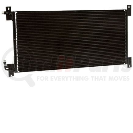 9142811 by GLOBAL PARTS DISTRIBUTORS - gpd HD Condenser 9142811