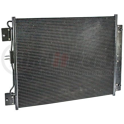 9142814 by GLOBAL PARTS DISTRIBUTORS - gpd Heavy Duty Condenser 9142814