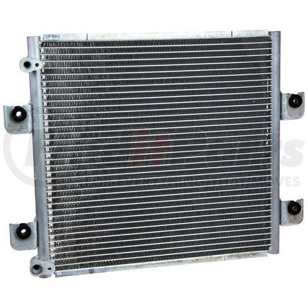 9142836 by GLOBAL PARTS DISTRIBUTORS - gpd HD Condenser 9142836