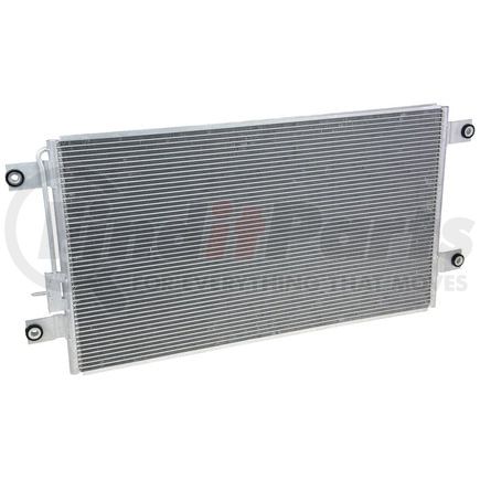 9142831 by GLOBAL PARTS DISTRIBUTORS - gpd HD Condenser 9142831