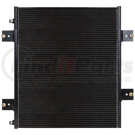 9142833 by GLOBAL PARTS DISTRIBUTORS - gpd HD Condenser 9142833