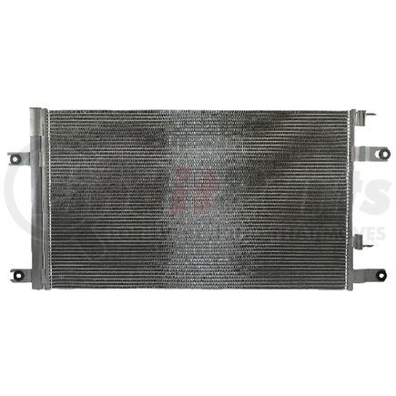 9142847 by GLOBAL PARTS DISTRIBUTORS - gpd HD Condenser 9142847