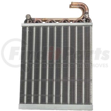 9231324 by GLOBAL PARTS DISTRIBUTORS - gpd HD Heater Core 9231324