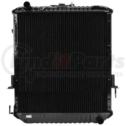 9243243 by GLOBAL PARTS DISTRIBUTORS - gpd Radiator 9243243