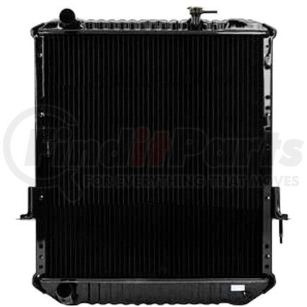 9243220 by GLOBAL PARTS DISTRIBUTORS - gpd Radiator 9243220