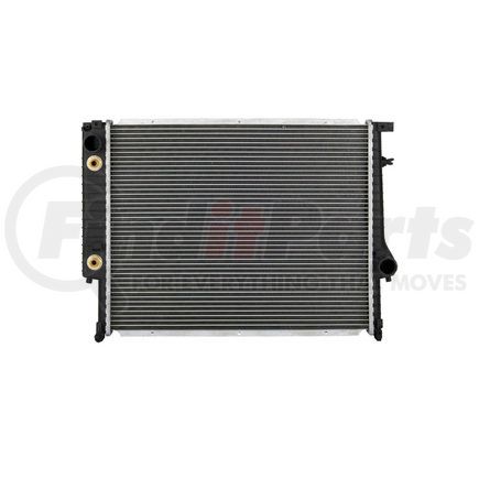 975 by GLOBAL PARTS DISTRIBUTORS - Radiator