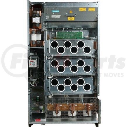 6SE7035-1TJ60-Z by SIEMENS - MOTOR CONTROL INVERTER DRIVE 464A 3PH 0-300Hz