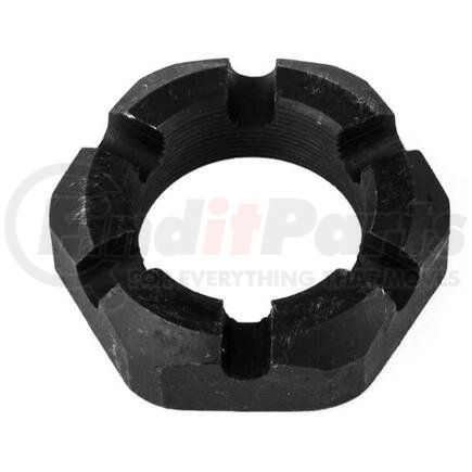 118806R by MIDWEST TRUCK & AUTO PARTS - SLOTTED NUT