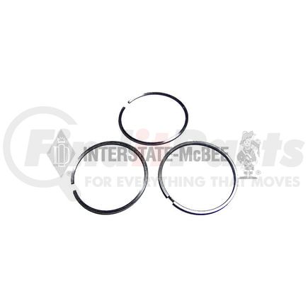 A-23503747 by INTERSTATE MCBEE - Engine Piston Ring Set