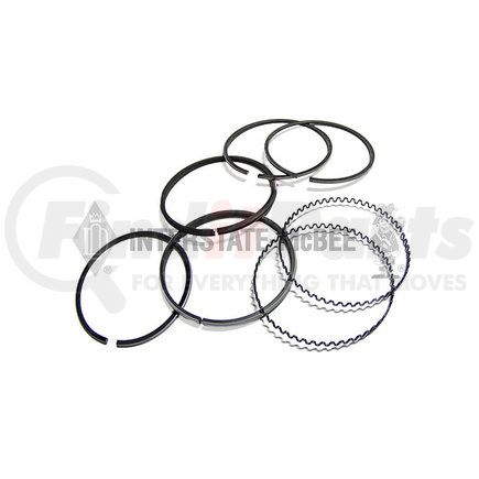 A-23503780 by INTERSTATE MCBEE - Engine Piston Ring Kit