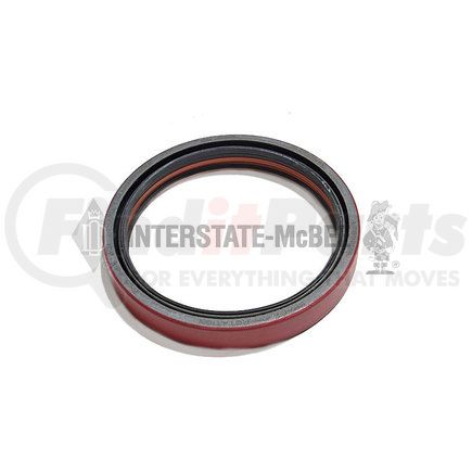 A-23504821 by INTERSTATE MCBEE - Engine Crankshaft Seal - Rear