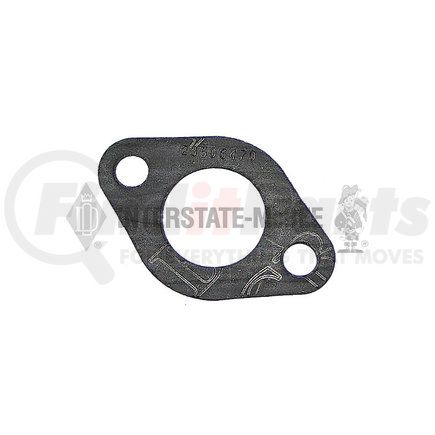 A-23506470 by INTERSTATE MCBEE - Multi-Purpose Gasket - Oil Inlet Elbow