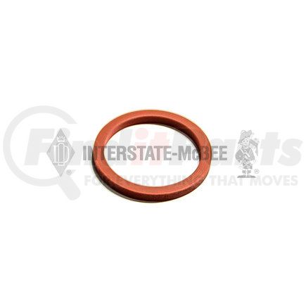 A-23508392 by INTERSTATE MCBEE - Engine Oil Cooler Filter Adapter Seal