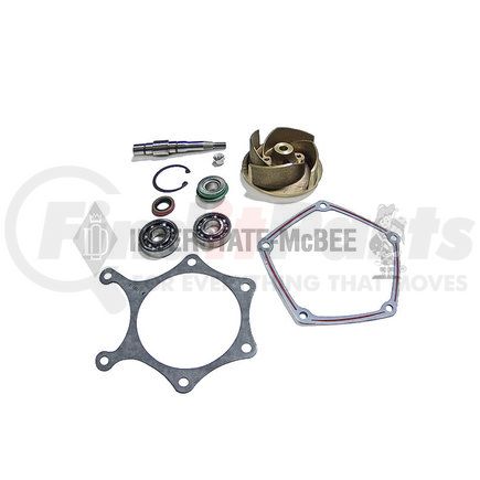 A-23506871 by INTERSTATE MCBEE - Fresh Water Pump Repair Kit