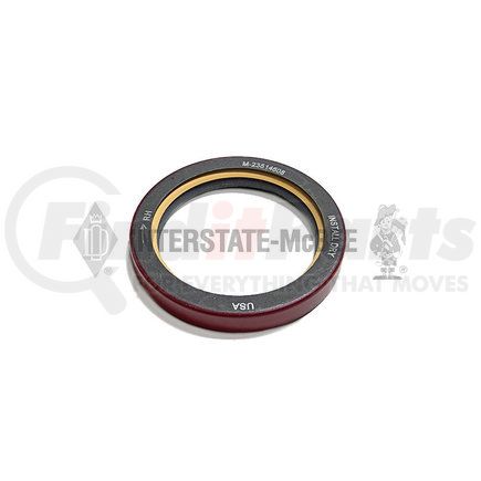 A-23514608 by INTERSTATE MCBEE - Engine Crankshaft Seal - Front