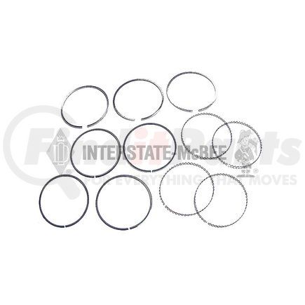 A-23515577 by INTERSTATE MCBEE - Engine Piston Ring Kit