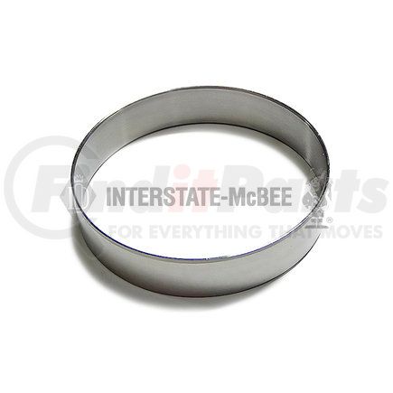 A-23516636 by INTERSTATE MCBEE - Engine Crankshaft Seal - 53 Series, Rear Wear Sleeve