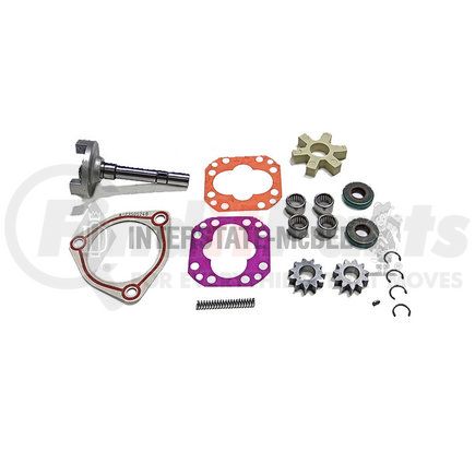 A-23517845RK-SG by INTERSTATE MCBEE - Fuel Pump Repair Kit - S60 Series