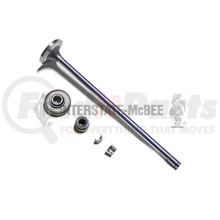 A-23520148 by INTERSTATE MCBEE - Engine Exhaust Valve Kit