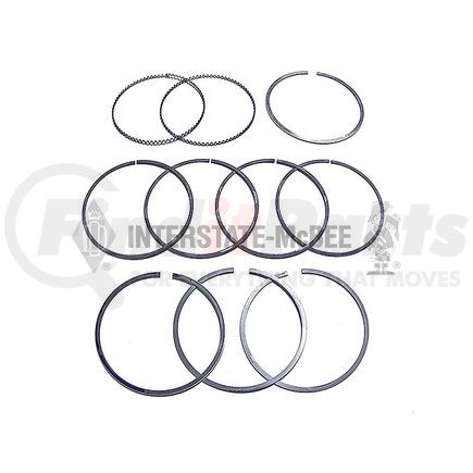 A-23522936 by INTERSTATE MCBEE - Engine Piston Ring Kit