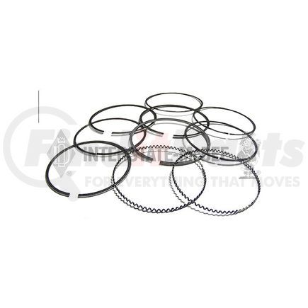 A-23522937 by INTERSTATE MCBEE - Engine Piston Ring Kit