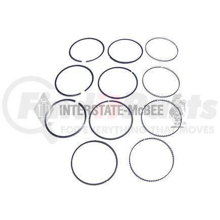 A-23524542 by INTERSTATE MCBEE - Engine Piston Ring Kit
