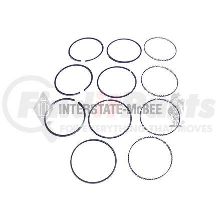 A-23524542 by INTERSTATE MCBEE - Engine Piston Ring Kit