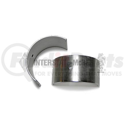 A-23527065 by INTERSTATE MCBEE - Engine Connecting Rod Bearing Shell Kit - 254mm OS