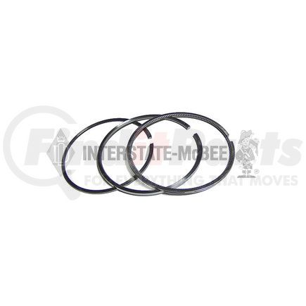 A-23531251 by INTERSTATE MCBEE - Engine Piston Ring Set