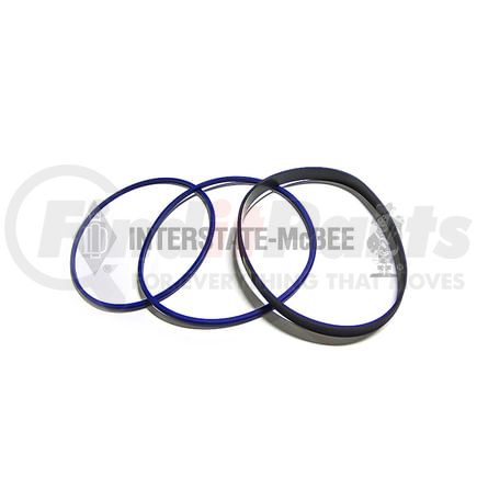 A-23531502KT by INTERSTATE MCBEE - Engine Cylinder Liner Seal Kit