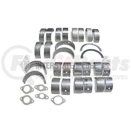 A-23531604 by INTERSTATE MCBEE - Engine Bearing Kit - Lower End