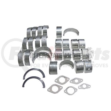 A-23531605 by INTERSTATE MCBEE - Engine Bearing Kit - Lower End