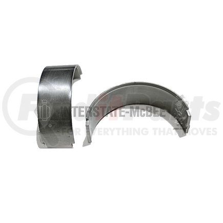 A-23532926 by INTERSTATE MCBEE - Engine Crankshaft Main Bearing Thrust Bearing - Lower