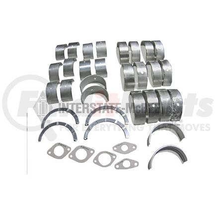 A-23533692 by INTERSTATE MCBEE - Engine Bearing Kit - Lower End