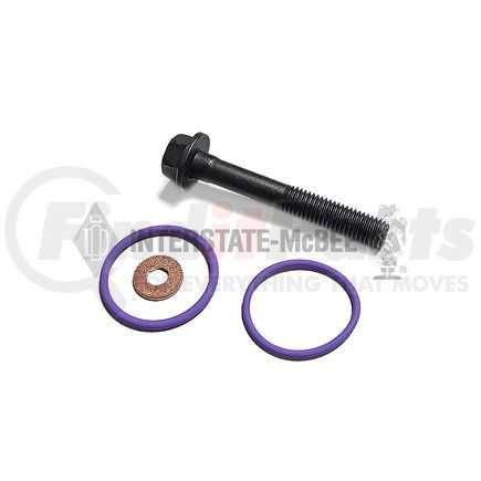 A-23537123 by INTERSTATE MCBEE - Fuel Injector Seal Kit - S60 Series