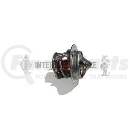 A-3046745 by INTERSTATE MCBEE - Engine Coolant Thermostat - 180 Degree