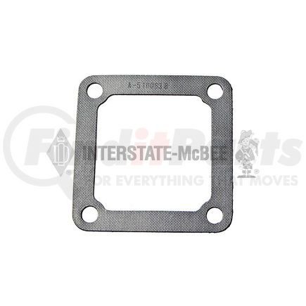 A-5100638 by INTERSTATE MCBEE - Engine Oil Cooler Water Inlet Gasket