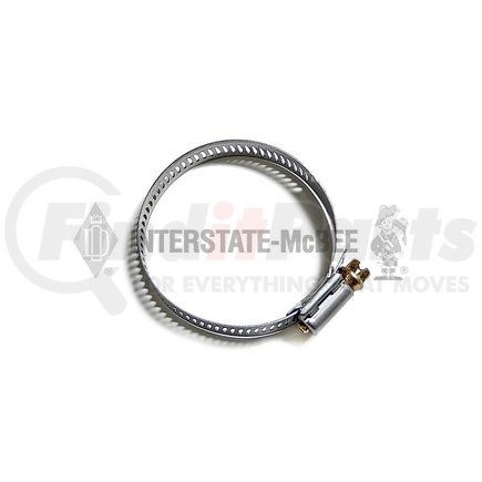 A-451220 by INTERSTATE MCBEE - Hose Clamp - 2.5"