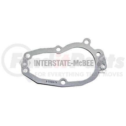 A-5103474 by INTERSTATE MCBEE - Blower Gear Hub Support Gasket