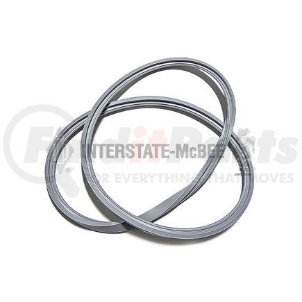 A-5104018 by INTERSTATE MCBEE - Cast Rocker Cover Gasket