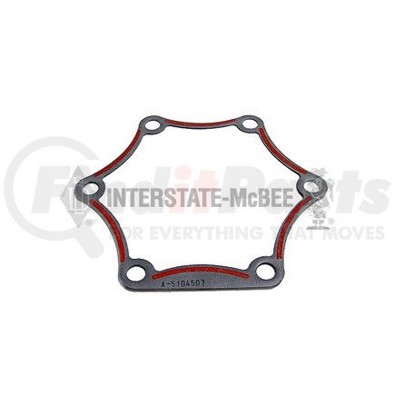 A-5104507 by INTERSTATE MCBEE - Flywheel Housing Hole Gasket