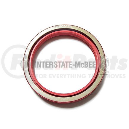 A-5106329 by INTERSTATE MCBEE - Engine Crankshaft Seal - Rear