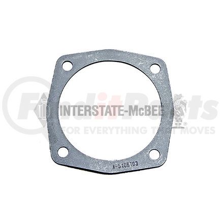 A-5106703 by INTERSTATE MCBEE - Engine Rocker Cover Breather Gasket