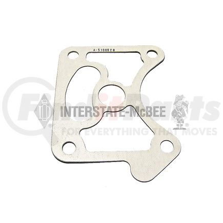 A-5108828 by INTERSTATE MCBEE - Engine Oil Filter Adapter Gasket